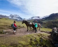 1 Day Rainbow Mountain Trek