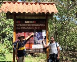 2 day inca trail to machu picchu