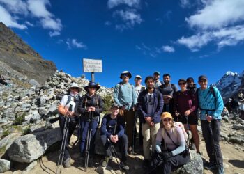 Salkantay Trek 5 Days