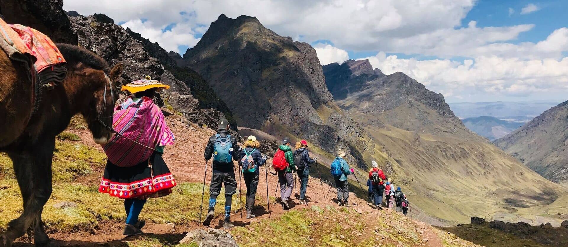 Lares Trek To Machu Picchu 4 Days