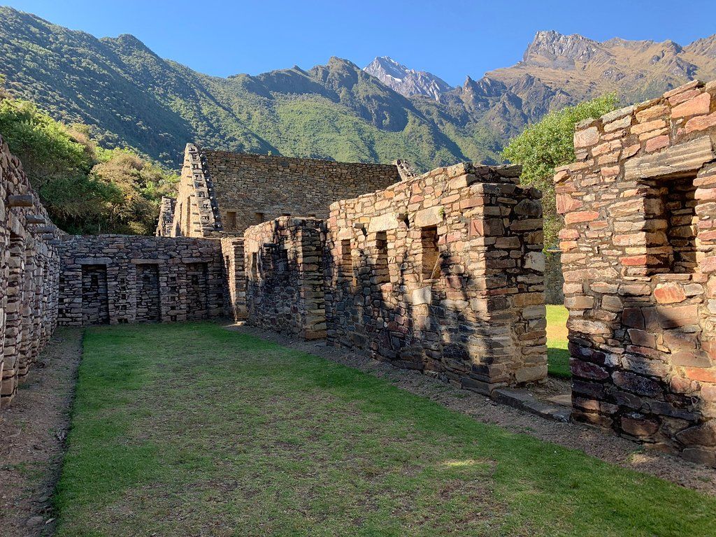 Choquequirao trek Peru, Hiking Peru