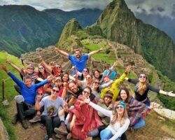 Inca Trail to Machu Picchu 4 days