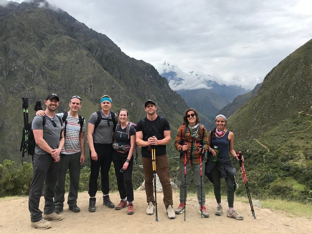 Inca Trail to Machu Picchu - Peru Hike