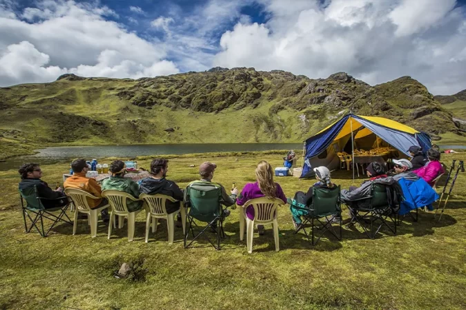 go treks lares trek and short inca trail