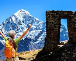 Moonstone Trek To Machu Picchu 5 Days