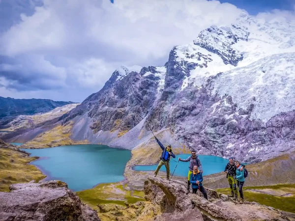 best Ausangate Trek 5 Days go treks peru