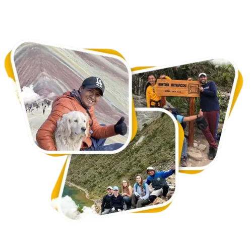 meet the go treks team