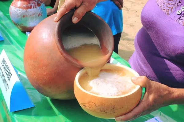 Chicha de Jora