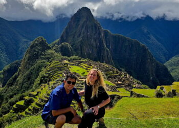 Salkantay trek 3 days to Machu Picchu