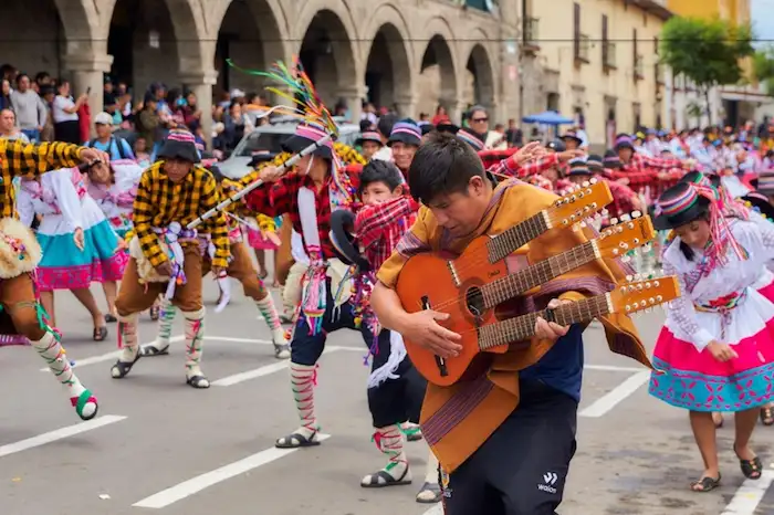 Ayacucho carnival