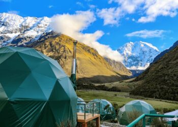 Salkantay Trek Premium 5 Days
