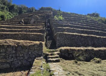  Salkantay trek and Inca Trail 6 days