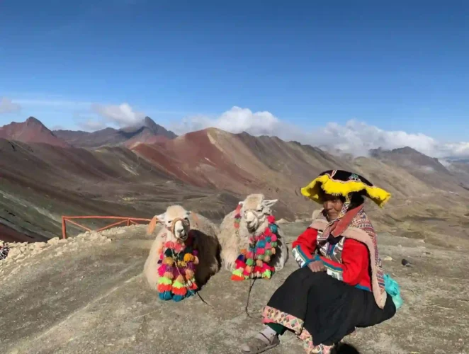 Highlights of best Rainbow Mountain tour