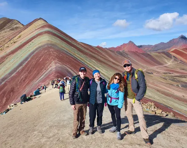 Rainbow Mountain Tour from Cusco