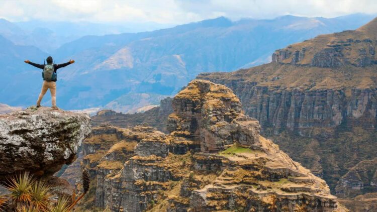Waqrapukara trek 1 day