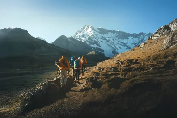 Why choose the Trekking Tour