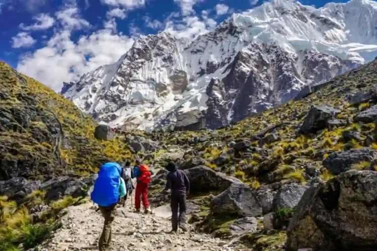 salkantay trek