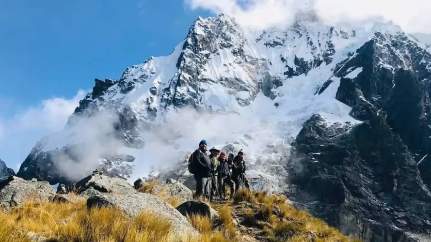 Salkantay