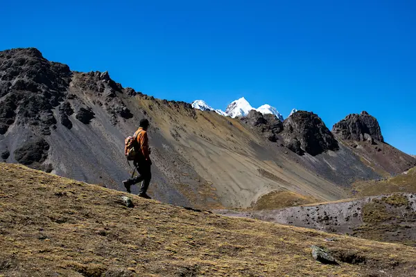Trekking in The Andes A complete guide for first-time hikers