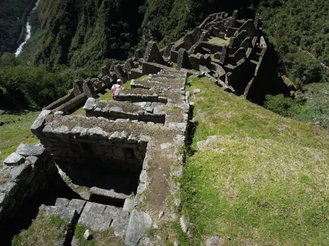 Inca Trail tour guide