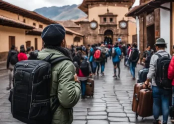 luggage storage cusco